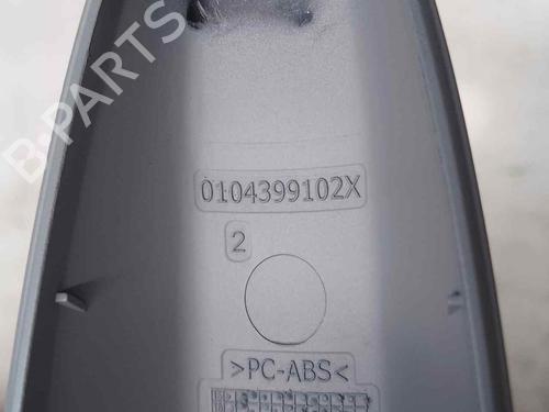 Rear right exterior door handle VOLVO V40 Hatchback (525) D2 | BP26470564C130 