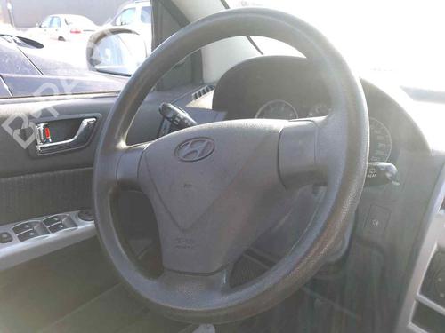 Steering wheel HYUNDAI GETZ (TB) 1.5 CRDi | BP28466062C49 