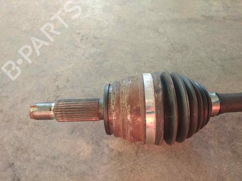 Left front driveshaft HYUNDAI i30 (PDE, PD, PDEN) | BP26693242M38
