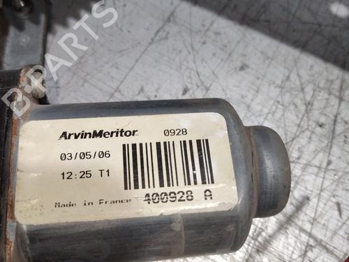 Rear left window mechanism NISSAN NOTE (E11, NE11) 1.5 dCi | BP36557413C24 - Image 2