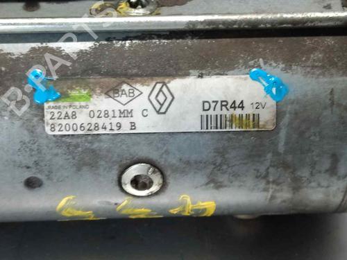 Starter RENAULT SCÉNIC II (JM0/1_)  | BP31946527M8 