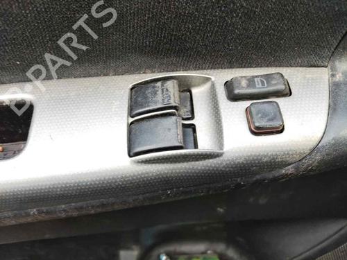 Used Left front window switch TOYOTA COROLLA (_E12_) [2001-2008]  29272643