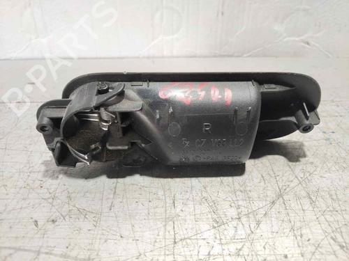 Front right interior door handle VW GOLF PLUS V (5M1, 521) | BP34375712I14 - Image 3