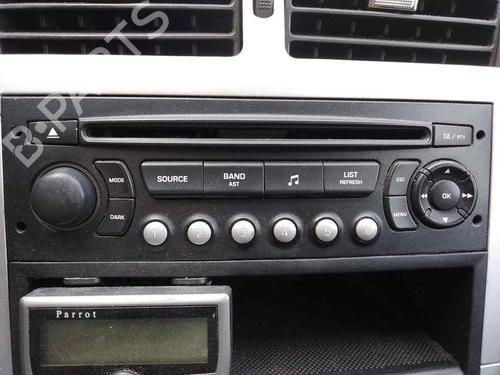 Used Radio PEUGEOT 307 Break (3E) 1.6 16V (109 hp) 28461778