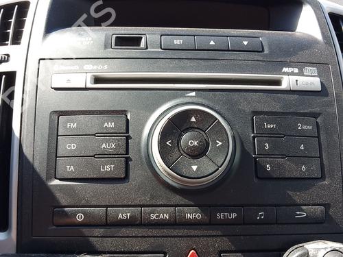 Used Radio Radio KIA CEE'D Hatchback (ED) [2006-2012] 35975771 35975771