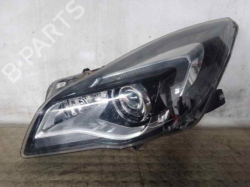 Used Left headlight OPEL INSIGNIA A (G09) [2008-2017]  29461012