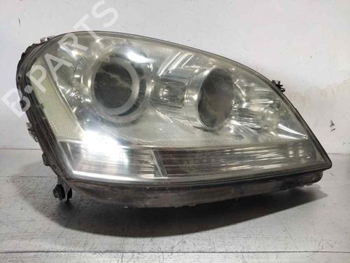 Used Right headlight Right headlight MERCEDES-BENZ M-CLASS (W164) ML 280 CDI 4-matic (164.120) (190 hp) 32707653 32707653