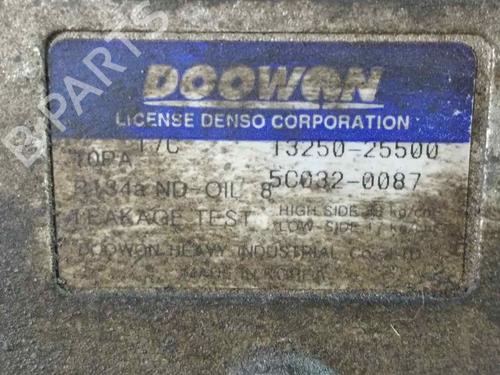 AC compressor KIA CARNIVAL II (GQ) 2.9 CRDi | BP26478989M34 