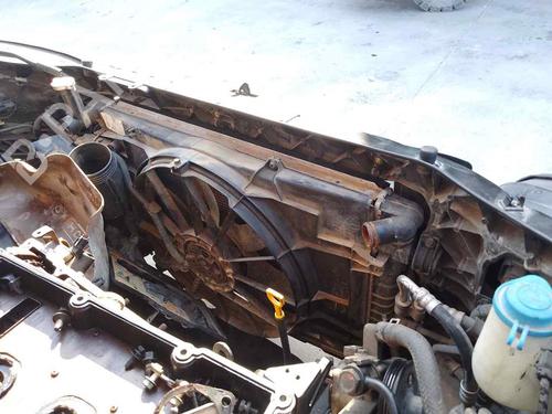 Used Water radiator HYUNDAI TUCSON (JM) 2.0 All-wheel Drive (141 hp) 28455786