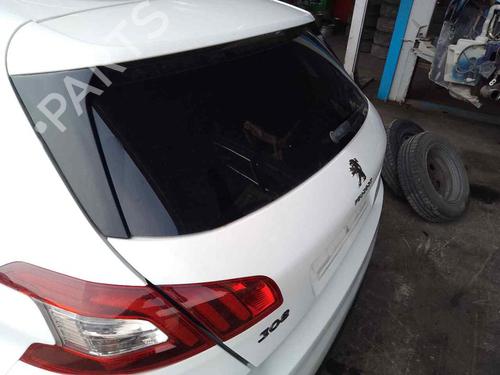 Tailgate PEUGEOT 308 II (LB_, LP_, LW_, LH_, L3_)  | BP28463587C6 