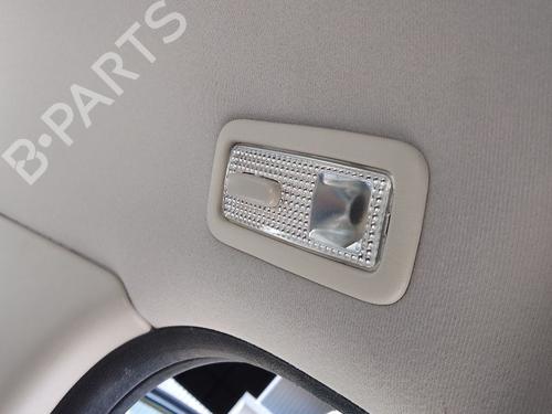 Plafonier Plafonier PEUGEOT 3008 I MPV (0U_) 1.6 HDi (109 hp) 35995467 35995467
