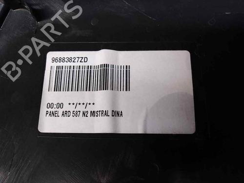Rear right panel CITROËN C4 Picasso I MPV (UD_)  | BP26481687C61 