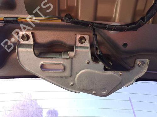 Used Rear wiper motor SUZUKI SWIFT III (MZ, EZ) [2005-2025]  28453580