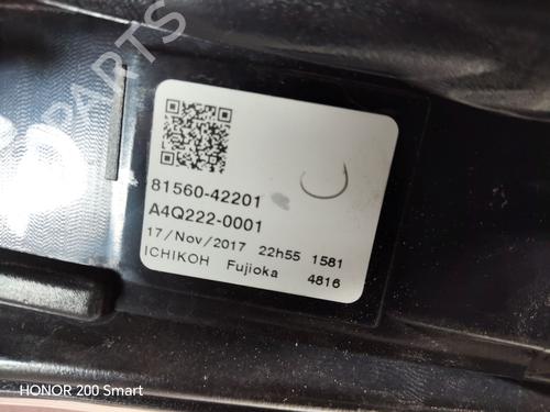 Left taillight TOYOTA RAV 4 V (_A5_, _H5_) | BP36300532C34 - Image 1