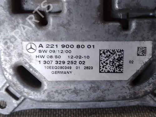 Xenon ballast MERCEDES-BENZ S-CLASS (W221, V221) S 320 CDI 4-matic (221.080, 221.180) | BP26483153C53 