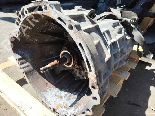 Used Gearbox Gearbox NISSAN PICK UP (D22) 2.5 TD 4WD (103 hp) 28452063 28452063