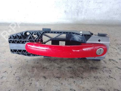 Used Front left exterior door handle VW POLO V (6R1, 6C1) [2009-2022]  27800817