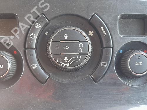 Used Climate control Climate control PEUGEOT 5008 (0U_, 0E_) 1.6 HDi (112 hp) 33709767 33709767