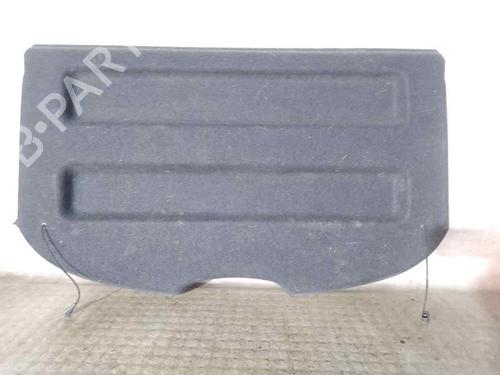 Used Rear parcel shelf NISSAN QASHQAI / QASHQAI +2 I (J10, NJ10, JJ10E) [2006-2014]  26483554