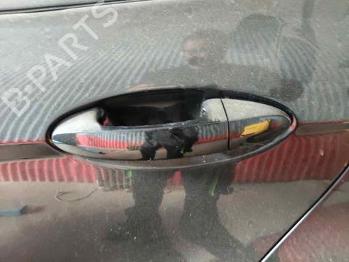 Türgriff hinten links außen für FORD FIESTA VI (CB1, CCN) 1.4 TDCi (70 hp) 29447164