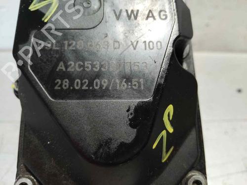 Throttle body VW PASSAT B7 (362)  | BP33207752M82  - Image 5