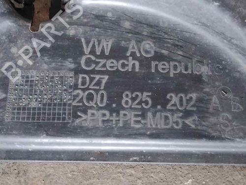 Bundpladebeskyttelse SKODA FABIA IV (PJ3)  | BP26693729M92 