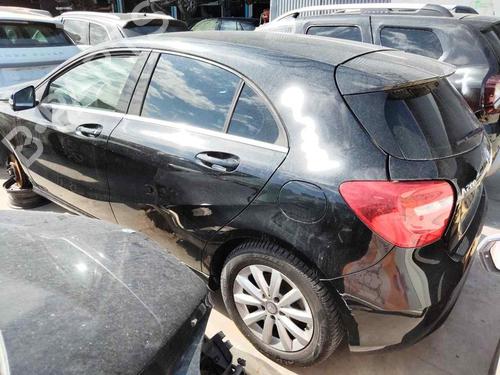 Used Rear left window mechanism MERCEDES-BENZ A-CLASS (W176) A 200 CDI / d (176.008) (136 hp) 29183307