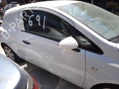 Used Right front door OPEL CORSA E (X15) 1.3 CDTI (08, 68) (75 hp) 28462690