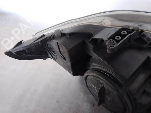 Left headlight MERCEDES-BENZ S-CLASS (W221, V221)  | BP26486444C28 