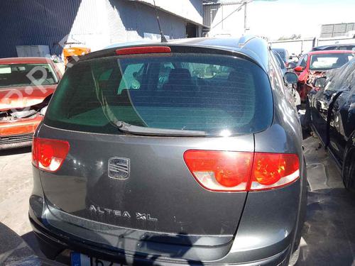 Used Tailgate SEAT ALTEA XL (5P5, 5P8) [2006-2015]  28463732