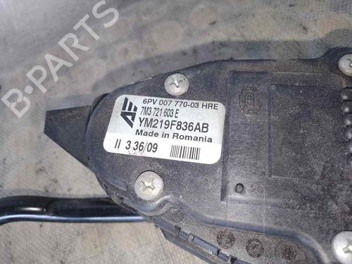 Pedal SEAT ALHAMBRA (7V8, 7V9) 2.0 TDI | BP26478141I4 