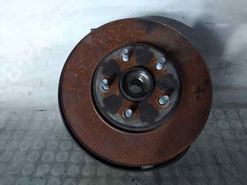 Used Right front steering knuckle OPEL ASTRA J (P10) [2009-2016]  26477154