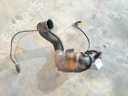 Catalyseur PEUGEOT 407 Coupe (6C_) 2.7 HDi (204 hp) 31916328