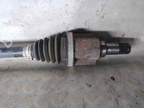 Right front driveshaft SEAT IBIZA V (KJ1, KJG)  | BP26485679M39 