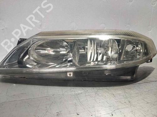 Left headlight RENAULT LAGUNA II (BG0/1_) | BP34371655C28 - Image 3