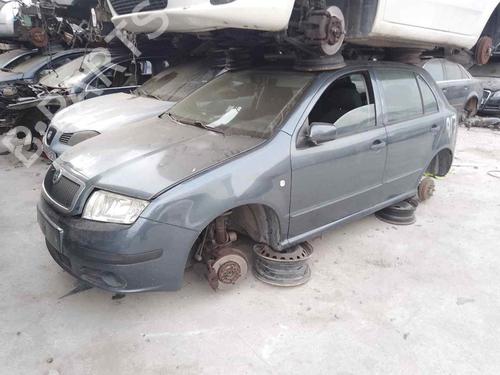 Forkjerm høyre SKODA FABIA I (6Y2)  | BP28469520C42