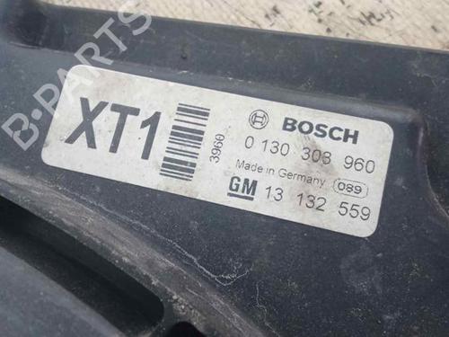 Radiator fan OPEL ASTRA H (A04) | BP30002639M35