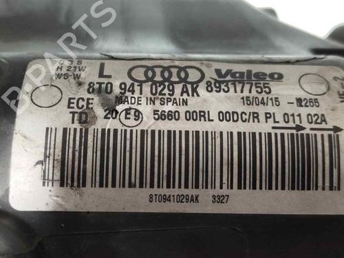 Left headlight AUDI A5 (8T3) 2.0 TDI | BP32699881C28  - Image 5