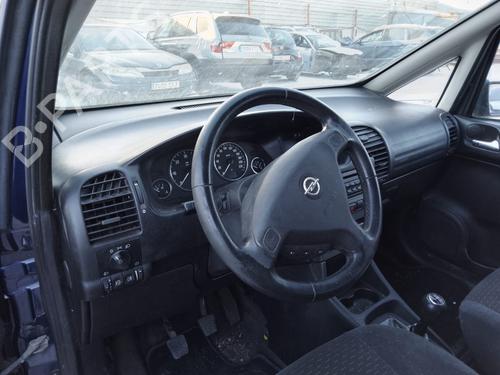 Instrument cluster OPEL ZAFIRA A MPV (T98) 2.0 DTI 16V (F75) | BP26476836C47 