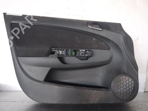 front-left-panel-opel-corsa-d-s07-2006-2007-2008-2009-2010-2011-2012-2013-2014-2015-36490074 main image