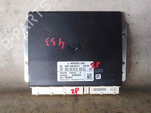 Used Electronic module MERCEDES-BENZ S-CLASS (W221, V221) S 320 CDI 4-matic (221.080, 221.180) (235 hp) 26484484