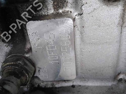 Engine PEUGEOT 206 SW (2E/K) 1.4 HDi | BP36163813M1 - Image 3