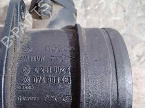Mass air flow sensor VW PASSAT B5.5 (3B3)  | BP26467881M95 