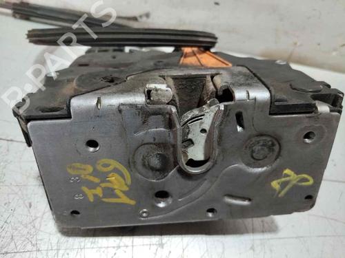 Front left lock OPEL CORSA E (X15) 1.3 CDTI (08, 68) | BP33884993C98 - Image 5