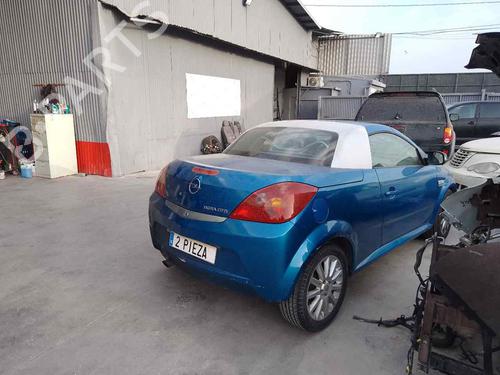 Venstre bagtil støddæmper OPEL TIGRA TwinTop (X04) 1.3 CDTI (R97) | BP28454632M18 