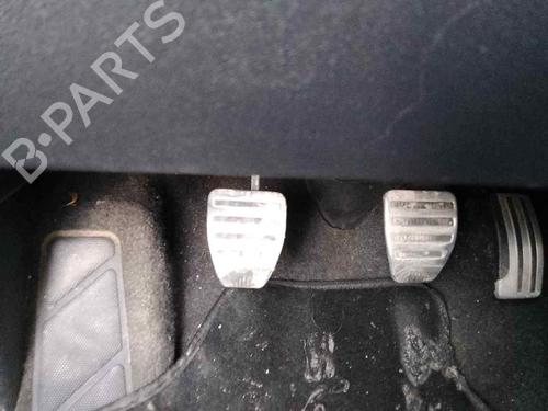 Used Break pedal NISSAN QASHQAI I (J10, NJ10) 1.5 dCi (103 hp) 28452246