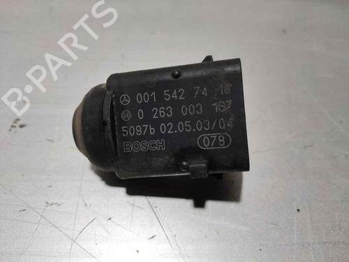 Module électronique Module électronique MERCEDES-BENZ E-CLASS (W211) E 270 CDI (211.016) (177 hp) 33904433 33904433