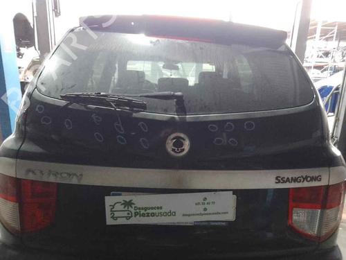 Bakluke CC/Kombi-Kupé SSANGYONG KYRON [2005-2014]  28456359