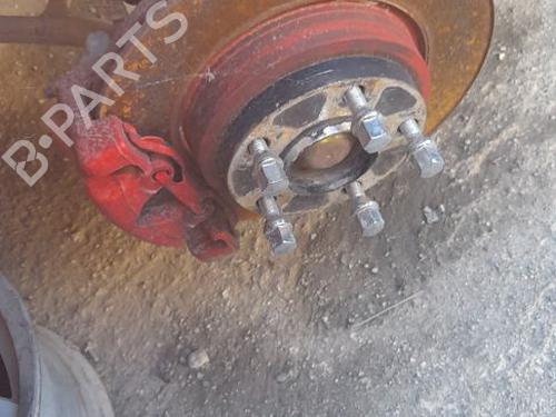 Used Right front steering knuckle Right front steering knuckle BMW 3 Coupe (E46) 320 Cd (150 hp) 33931796 33931796