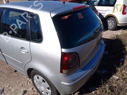 Front left interior door handle VW POLO IV (9N_, 9A_) 1.4 TDI | BP32070970I13